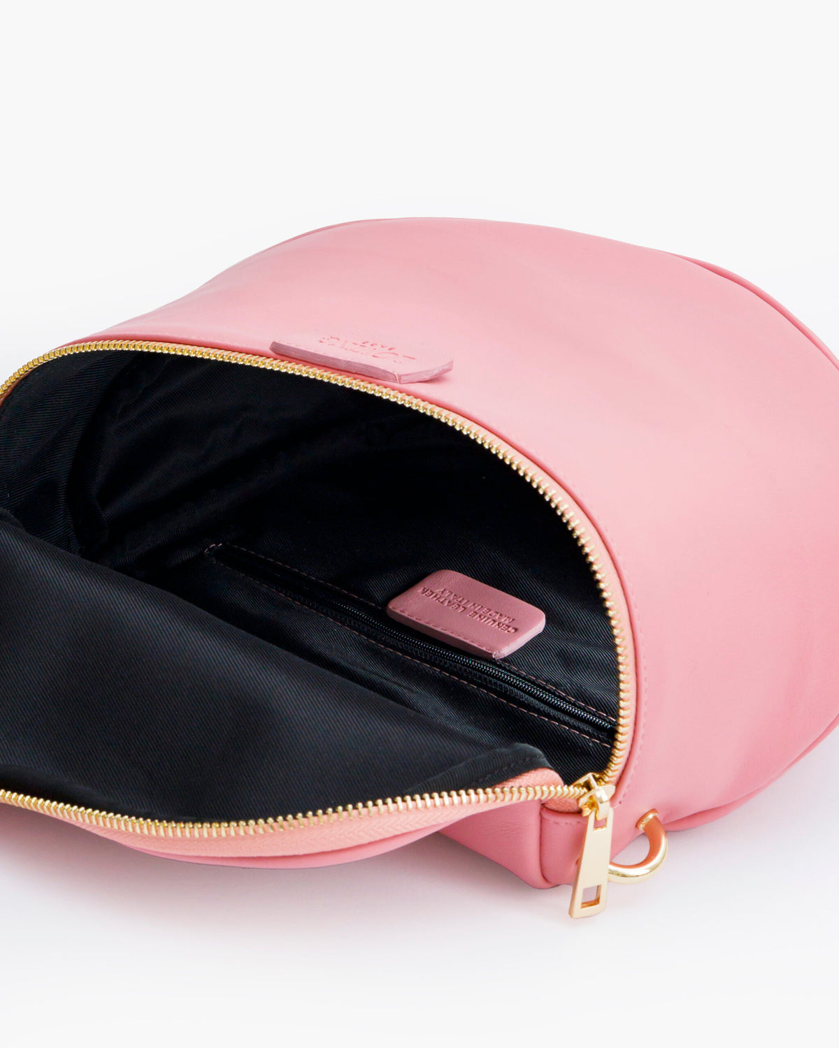 Borsa ISABELLA in pelle ROSA - LOVING BAGS