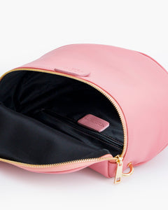 Borsa ISABELLA in pelle ROSA - LOVING BAGS
