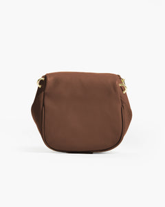 Borsa NEW ISABELLA marrone - LOVING BAGS