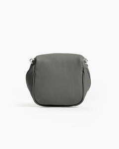 Borsa NEW ISABELLA baby grigio cenere - LOVING BAGS