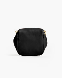Borsa NEW ISABELLA baby nera  - LOVING BAGS
