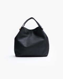 Borsa in pelle OLIVIA nera - LOVING BAGS