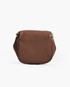 Borsa NEW ISABELLA marrone - LOVING BAGS