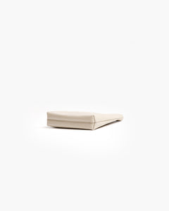 Borsa in pelle NANO GRACE latte - LOVING BAGS