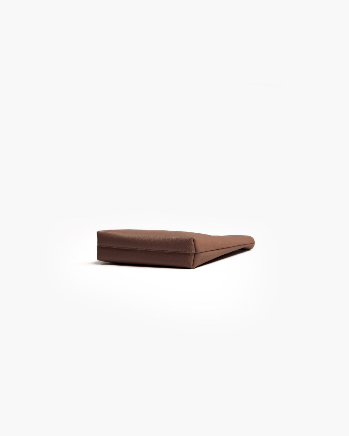 Borsa in pelle NANO GRACE marrone - LOVING BAGS