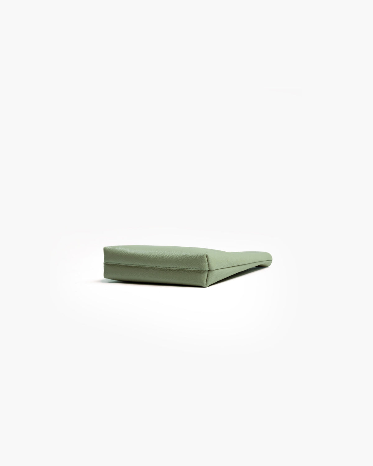 Borsa in pelle NANO GRACE verde salvia - LOVING BAGS