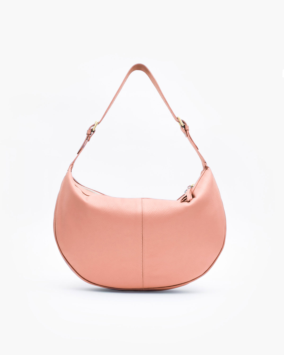 Borsa in pelle RACHEL pesca - LOVING BAGS
