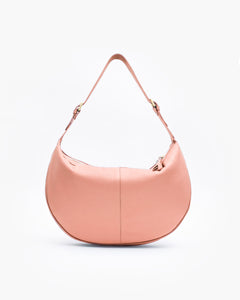 Borsa in pelle RACHEL pesca - LOVING BAGS