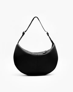 Borsa in pelle RACHEL nera - LOVING BAGS