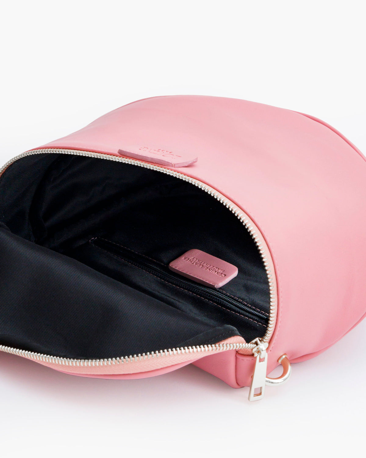Borsa ISABELLA in pelle ROSA - LOVING BAGS