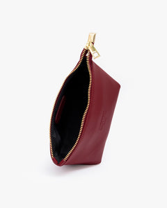 Beauty case in pelle NOAH - BORDEAUX