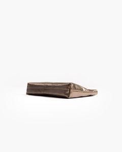 Sac en cuir BABY GRACE METAL bronze - LOVING BAGS