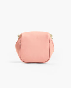 Borsa NEW ISABELLA baby pesca  - LOVING BAGS