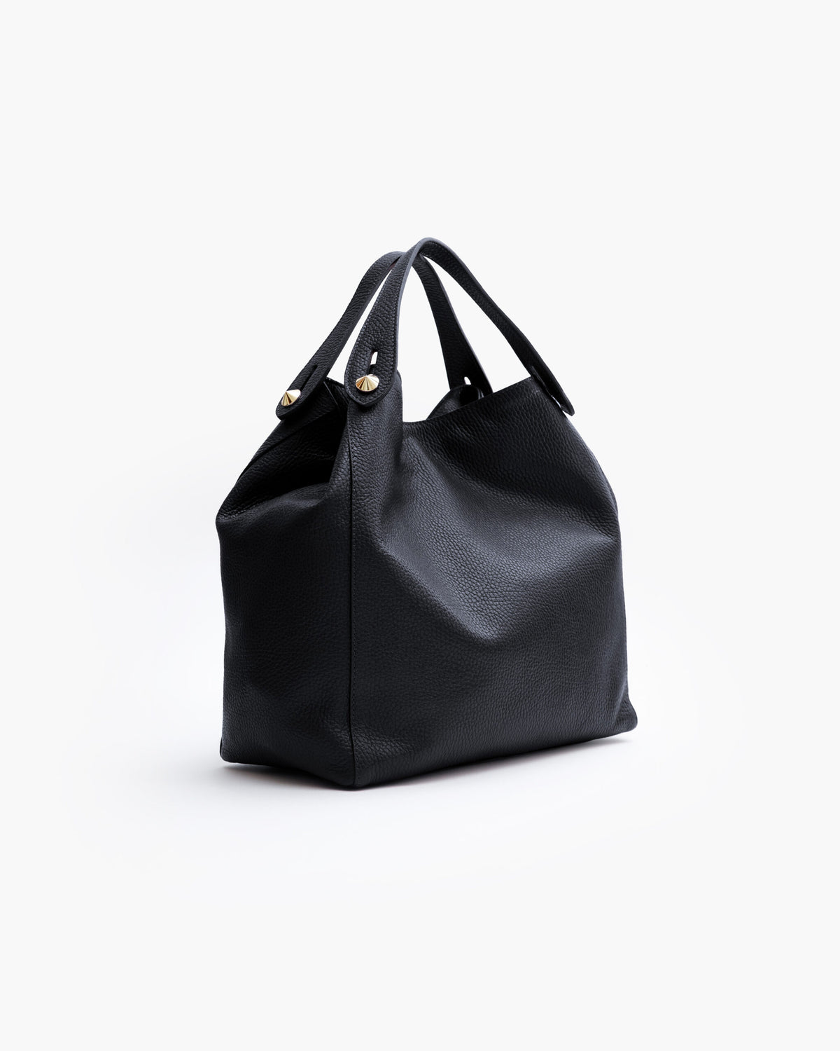 Borsa in pelle OLIVIA nera - LOVING BAGS