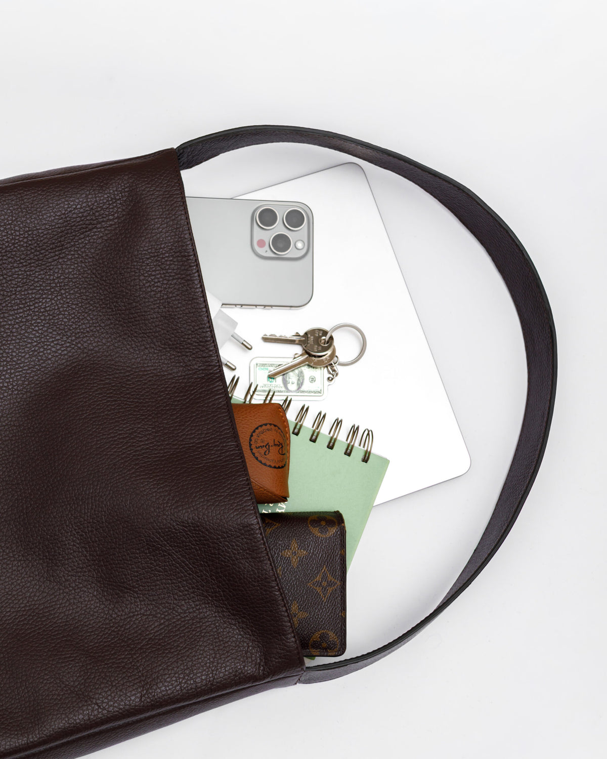 City bag testa di moro - MDR STUDIOS