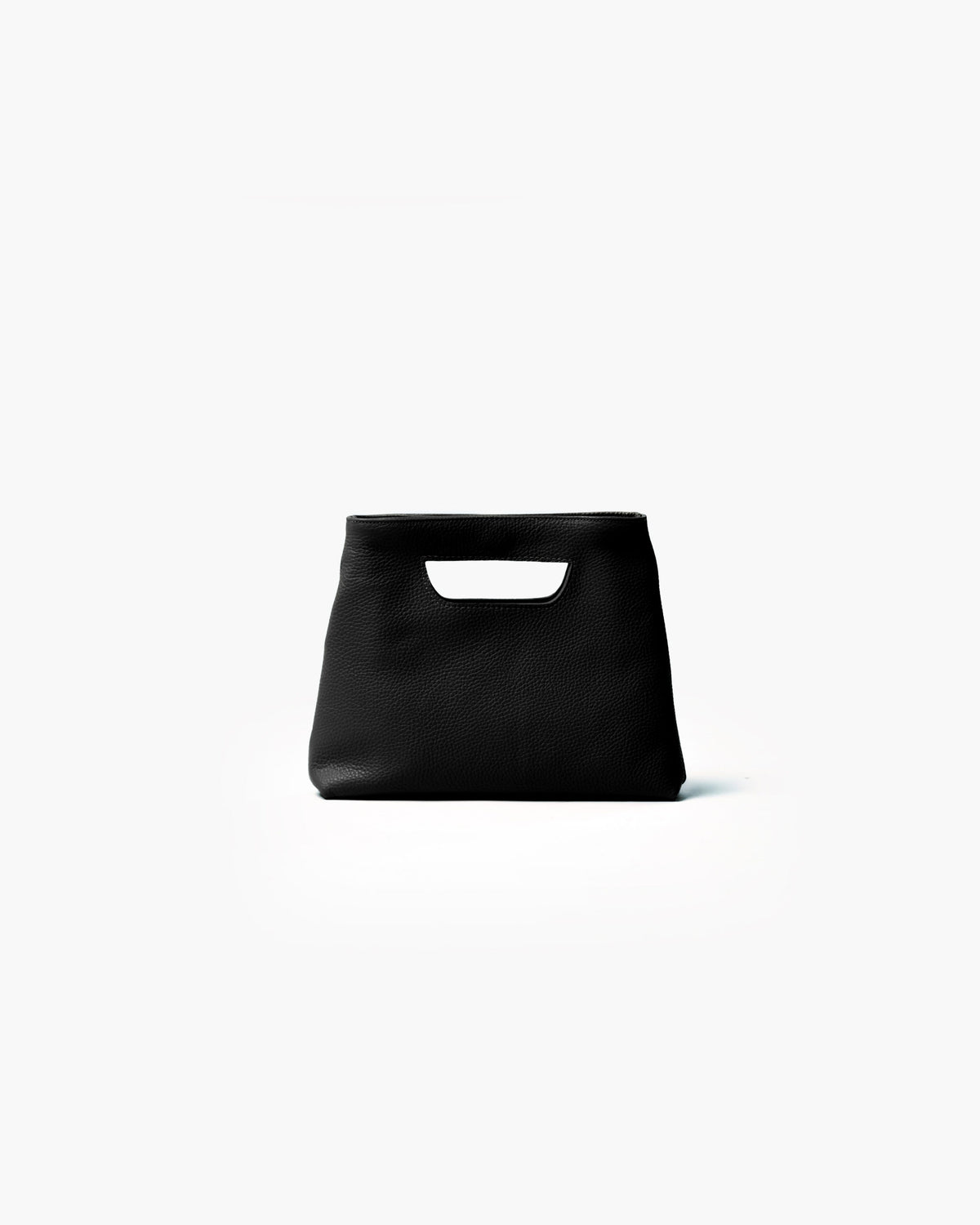 Borsa in pelle NANO GRACE nera - LOVING BAGS