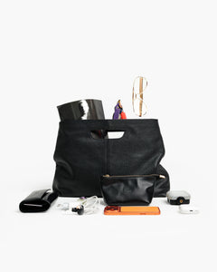 Borsa in pelle GRACE - LOVING BAGS