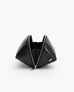 Borsa in pelle ALMA nera - LOVING BAGS
