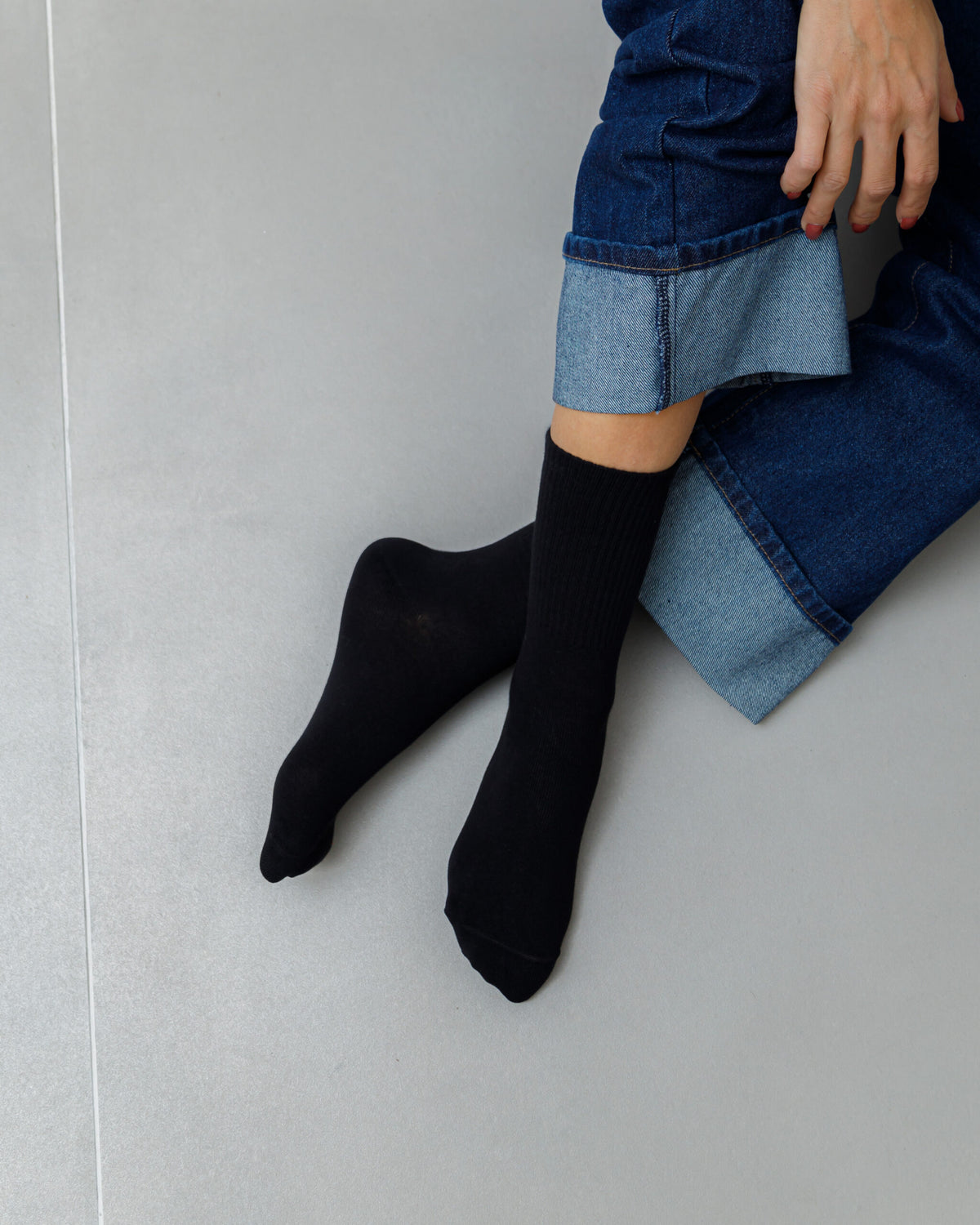 Calzini in cotone - 8777