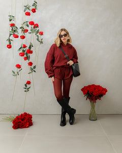 Culotte in felpa - LBA010 SLC