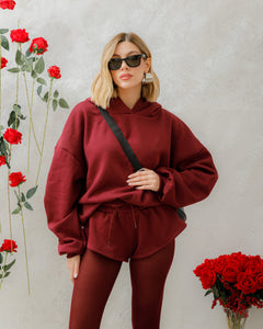 Culotte in felpa - LBA010 SLC