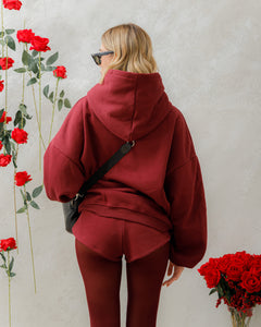 Culotte in felpa - LBA010 SLC
