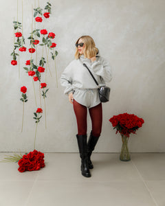 Culotte in felpa - LBA010 SLC