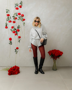 Culotte in felpa - LBA010 SLC