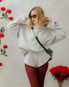 Culotte in felpa - LBA010 SLC