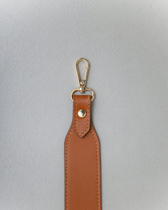 Manico in pelle CUOIO - LOVING BAGS