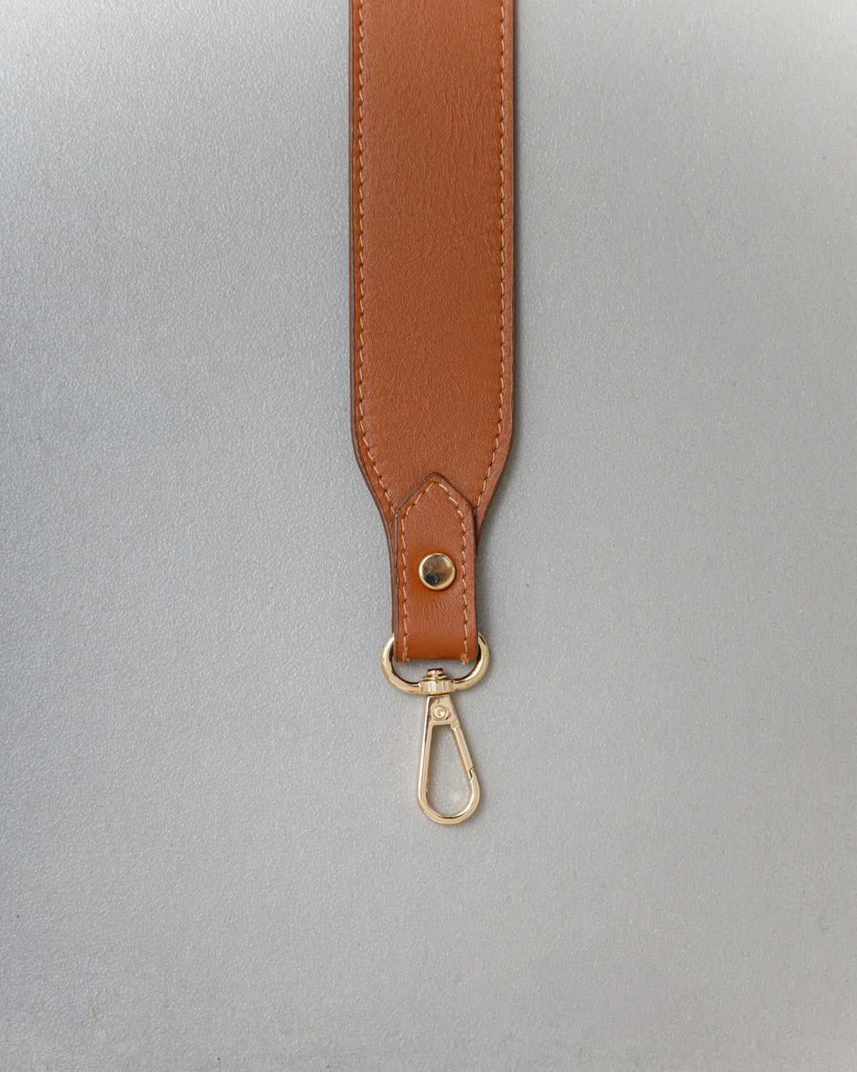 Manico in pelle CUOIO - LOVING BAGS