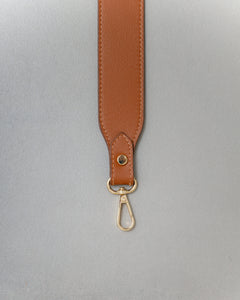 Manico in pelle CUOIO - LOVING BAGS