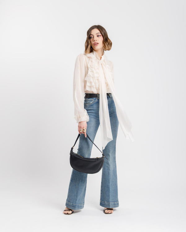 Jeans flare - 8917