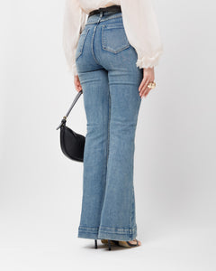 Jeans flare - 8917