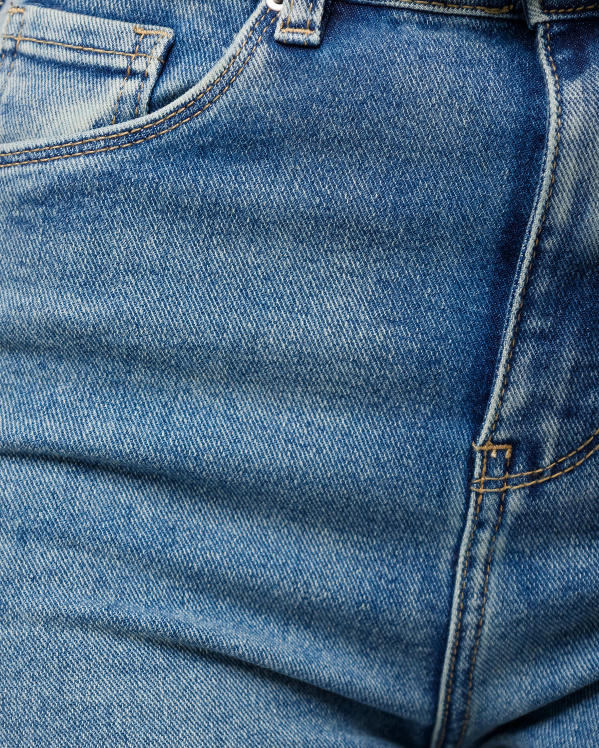Jeans flare - 8917