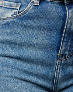 Jeans flare - 8917