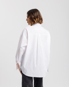 Camicia in cotone basic - M7533