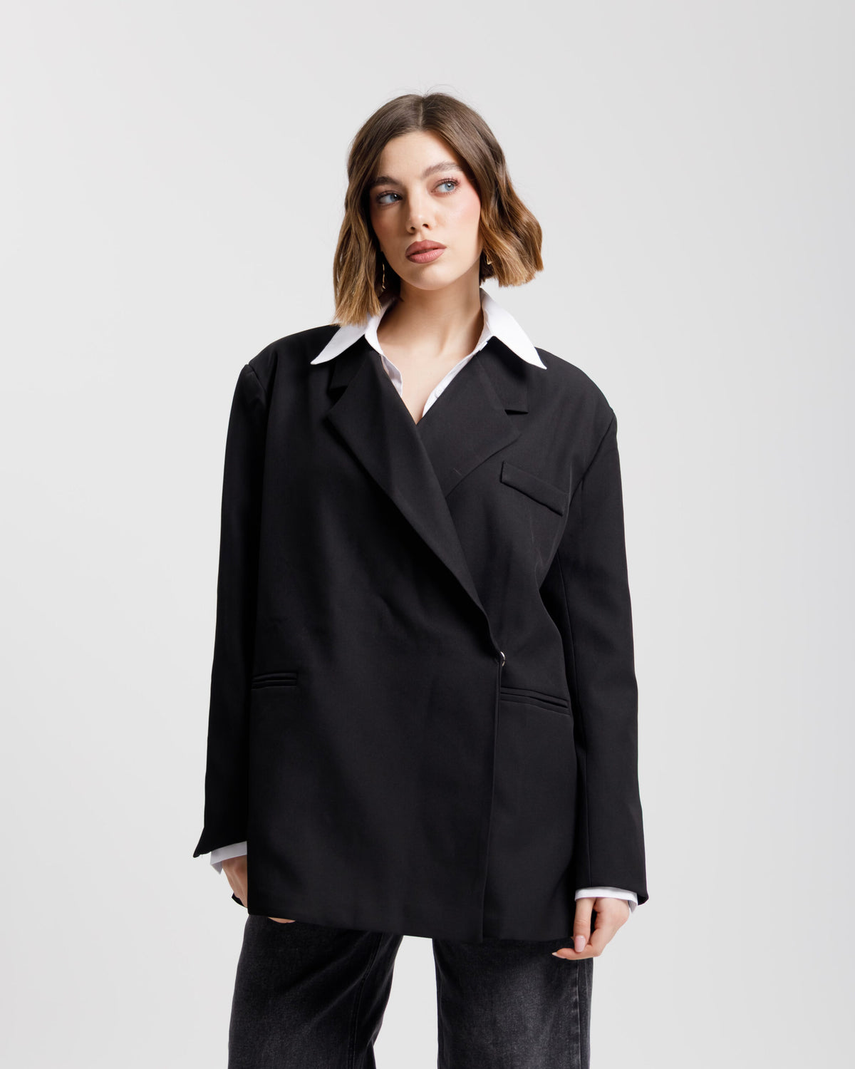 Blazer kimono - PINK1