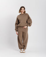 Pantaloni jogger con coulisse ALTHÉA  - C178 slc