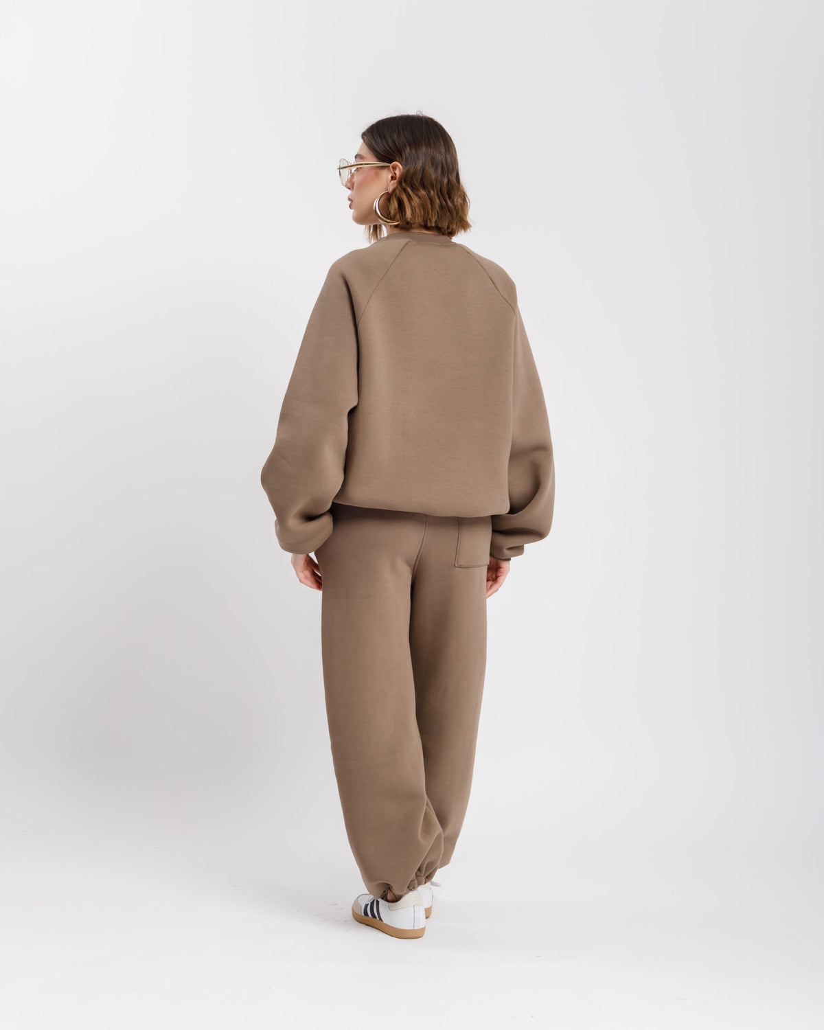 Pantaloni jogger con coulisse ALTHÉA  - C178 slc