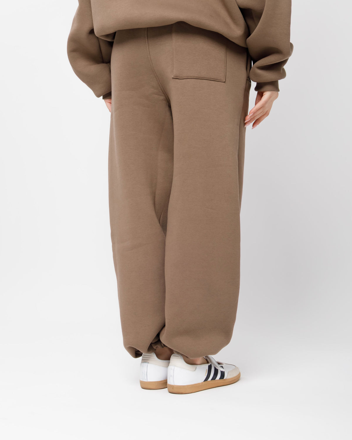 Pantaloni jogger con coulisse ALTHÉA  - C178 slc