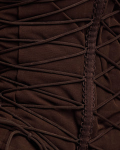 Corsetto con laccetti - ST13122
