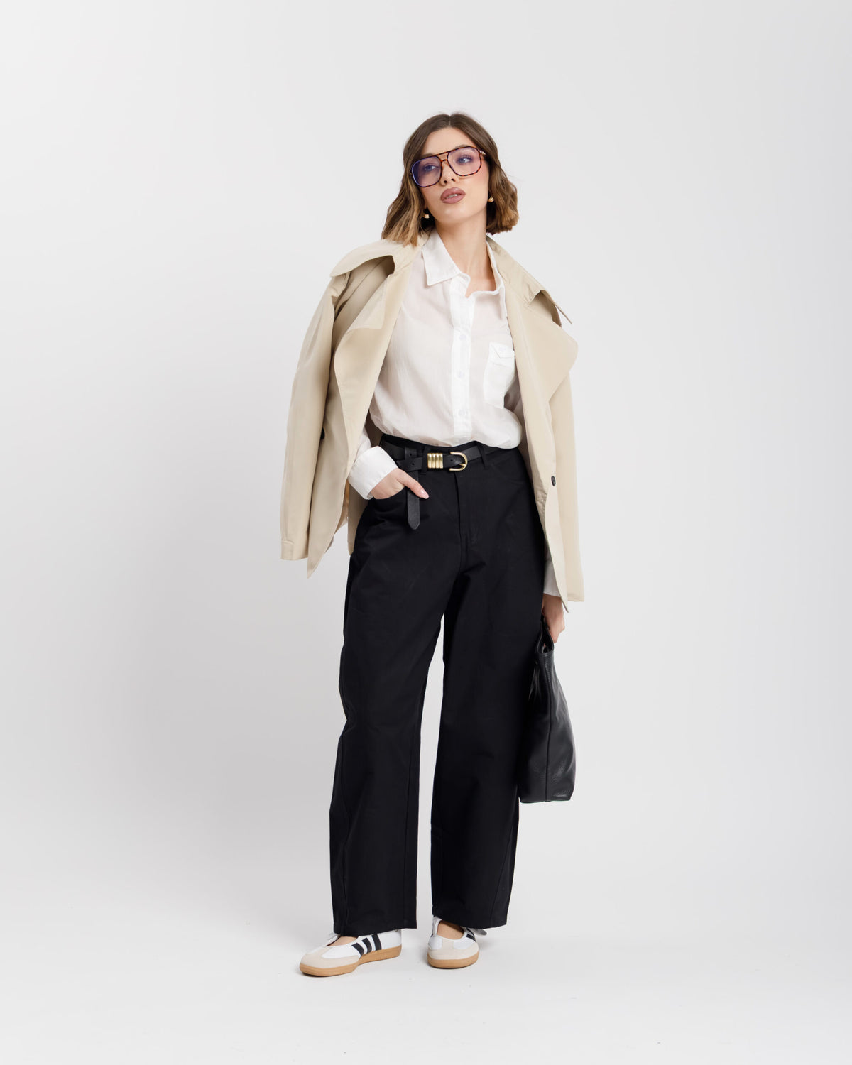 Camicia in lyocell - CHY8721