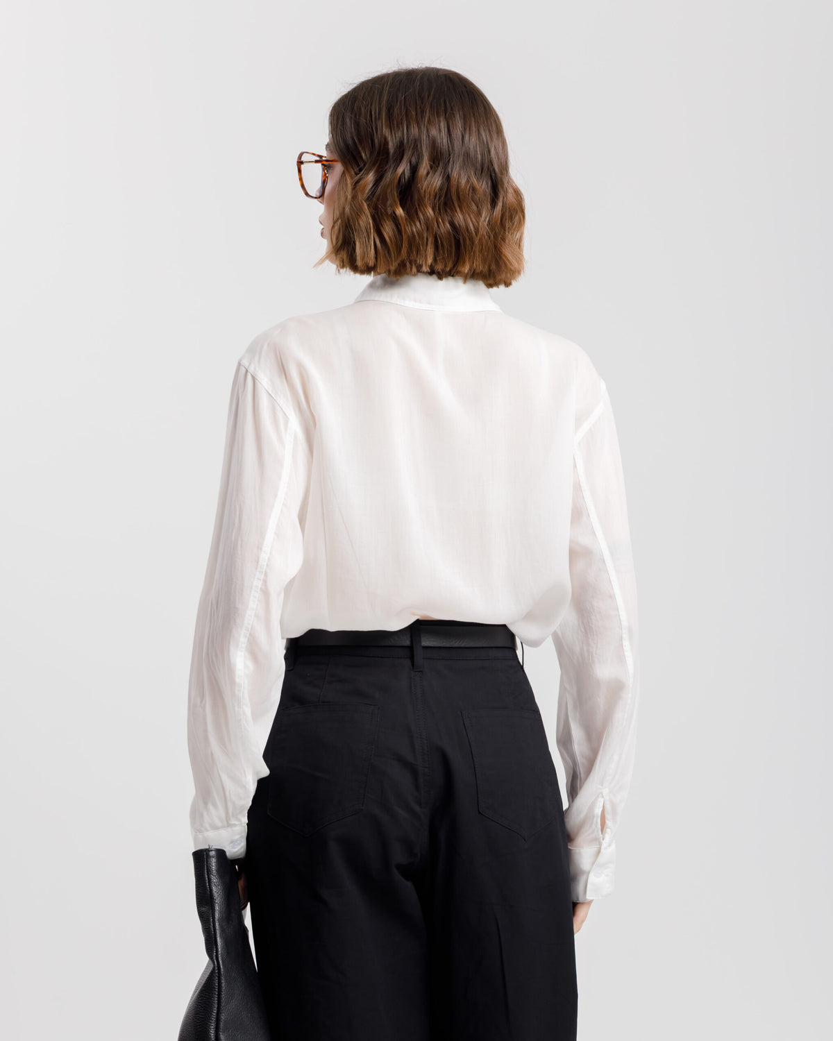 Camicia in lyocell - CHY8721
