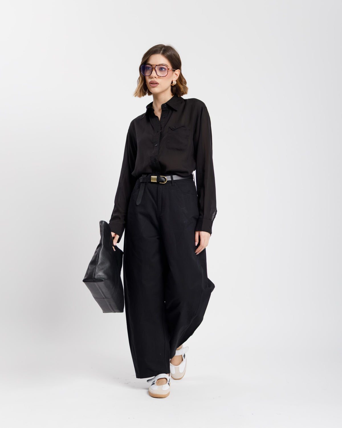 Camicia in lyocell - CHY8721