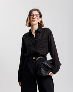 Camicia in lyocell - CHY8721