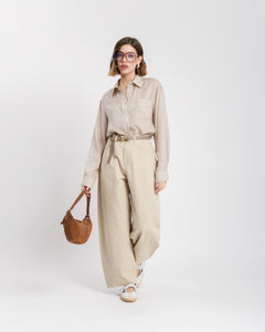 Camicia in lyocell - CHY8721