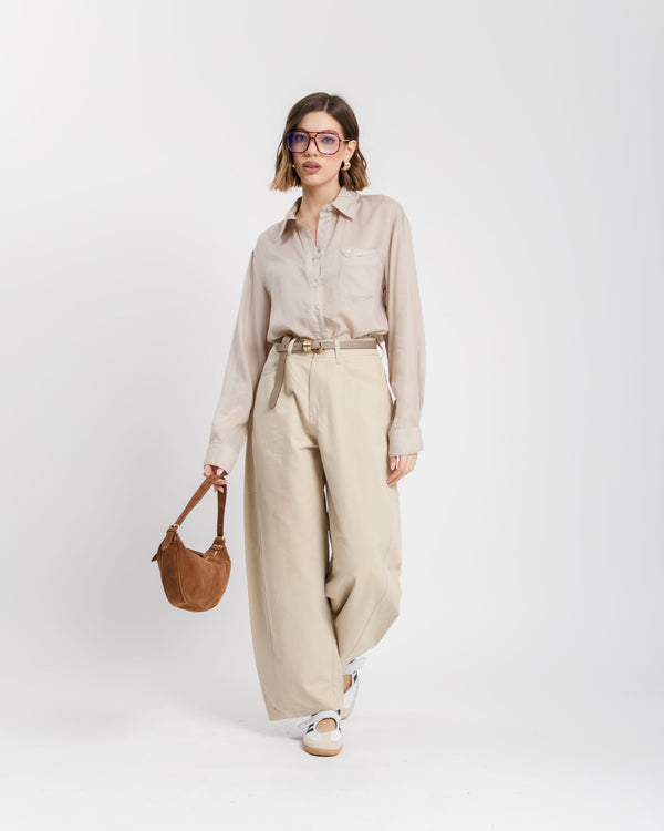 Camicia in lyocell - CHY8721
