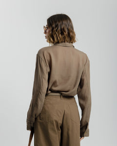 Camicia in lyocell - CHY8721