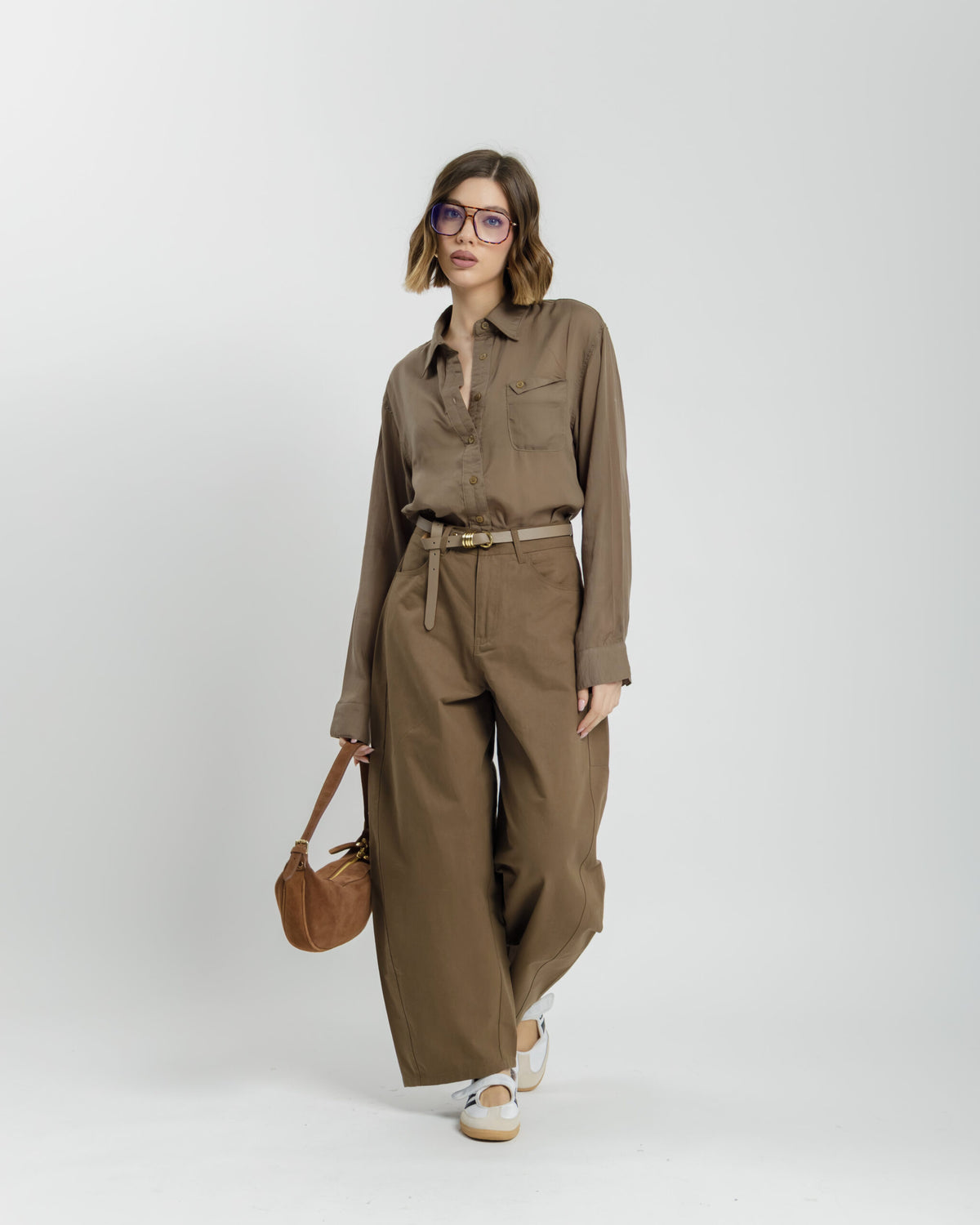 Camicia in lyocell - CHY8721